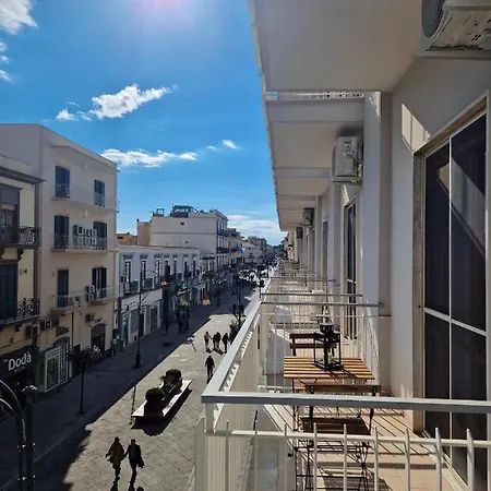 Casa Beatrice Apartman Pompeji