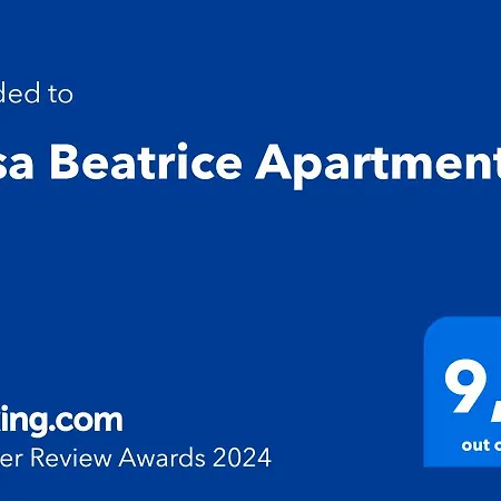 Casa Beatrice Appartamento *